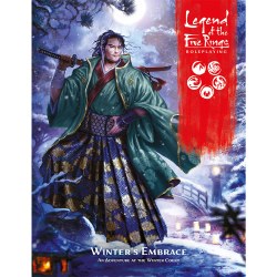 Legend of the Five Rings Roleplaying: Winter's Embrace