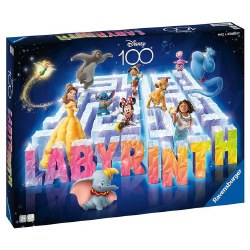 Disney 100th Anniversary Labyrinth