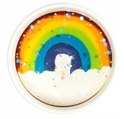 Land of Dough: Over the Rainbow