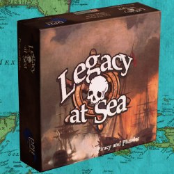 Legacy at Sea