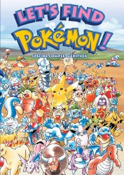 Let's Find Pokemon! 2nd Edition