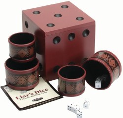 Liar's Dice