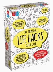 Life Hacks Card Game