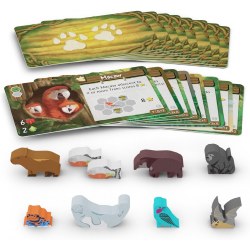 Life of the Amazonia: Mini-Expansion