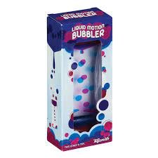 Liquid Motion Bubbler