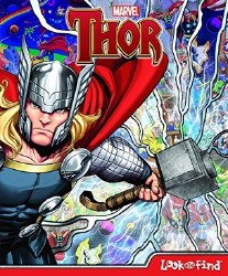 Look and Find: Thor