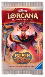 Disney's Lorcana: Reign of Jafar - Booster Pack