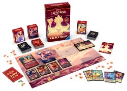 Lorcana Reign of Jafar: Illumineer's Quest - Palace Heist