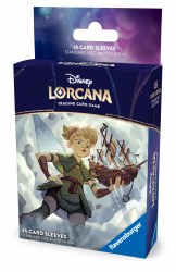 Disney's Lorcana Card Sleeves: Tinker Bell - 65 Count