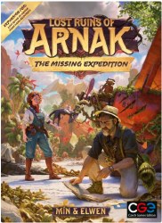 Lost Ruins Of Arnak: The Missing Expedition
