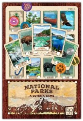 Loteria: National Parls