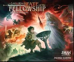 The Lord of the Rings Fate of the Fellowship