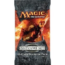 Magic the Gathering M12 Core Set Booster Pack