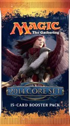 Magic the Gathering M14 Core Set Booster Pack