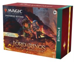 PRESALE Magic the Gathering: The Lord of the Rings - Tales of Middle-earth Bundle PRESALE
