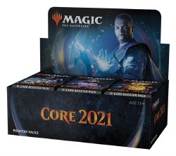 Magic the Gathering: Core Set 2021 Booster Box