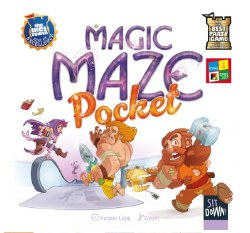 Magic Maze Pocket