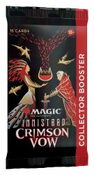 Magic the Gathering: Innistrad: Crimson Vow Collector Booster Pack