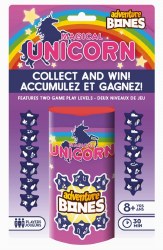 Magical Unicorn Adventure Bones