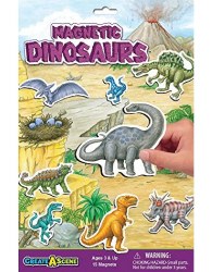 Magnetic Dinosaurs
