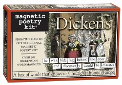 Magnetic Poetry: Dickens