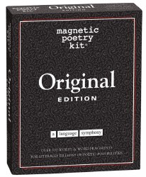 Magnetic Poetry: Original