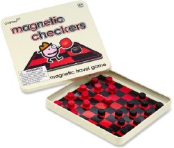 Magnetic Checkers