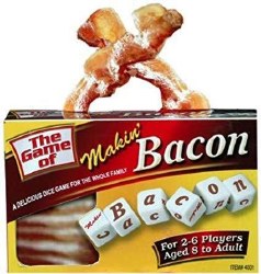 The Game of Makin' Bacon