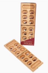 Mancala: Deluxe Travel Edition