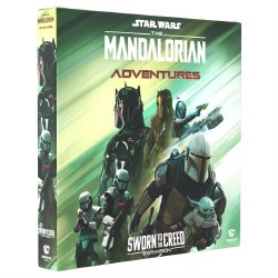 The Mandalorian: Adventures Sworn to the Creed Expansion