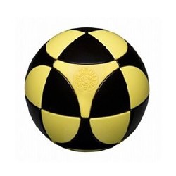 Marusenko Sphere: Level 1 - Black/Yellow