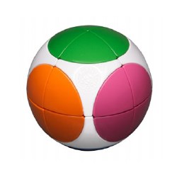 Marusenko Sphere: Level 2 - Circular