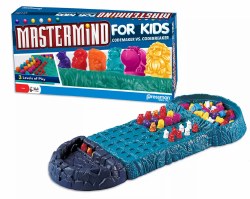 Mastermind for Kids