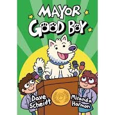 Mayor Good Boy Vol. 1