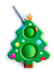 Mega Pop Keychain: Christmas Tree