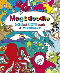 Megadoodle Activity Book