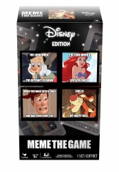 Meme the Game: Disney Edition