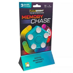 Memory Chase - Puzzle Bright