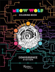 Meow Wolf Convergence Coloring Book