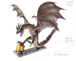 Metal Earth Hungarian Horntail
