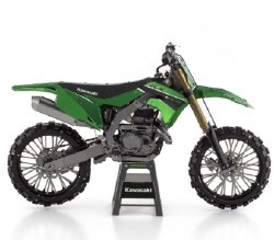 Metal Earth Kawasaki KX450