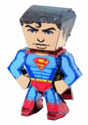 Metal Earth Legends Superman