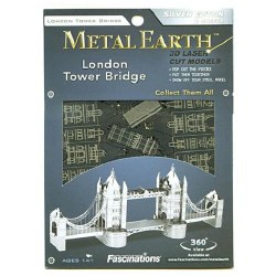 Metal Earth London Tower Bridge