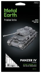 Metal Earth Panzer IV