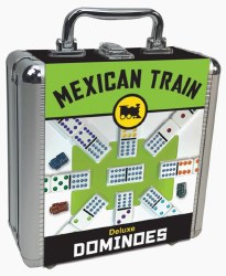 Dominoes: Mexican Train - Deluxe