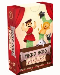 Micro Hero: Hercucles