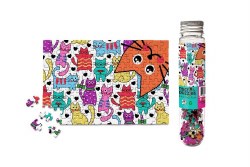 Micro Puzzle: Cats - Brian's Worst Nightmare