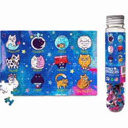 Micro Puzzle: Catstrology - Cat Astrology