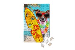 Micro Puzzle: Dog Days of Summer