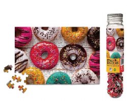 Micro Puzzle: Donuts
